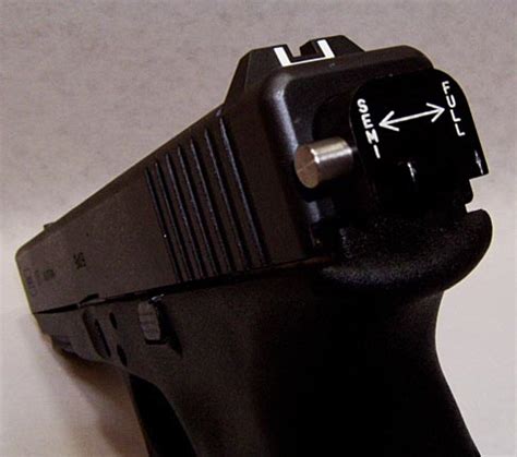 The <b>Glock</b> full <b>auto</b> switch is compatible with the following models: <b>Glock</b> 17 <b>Glock</b> 19 <b>Glock</b> 26 <b>Glock</b> 23 <b>Glock</b> 43 Nearly all <b>Glock</b> models convert to full <b>auto</b>. . Auto sear glock amazon